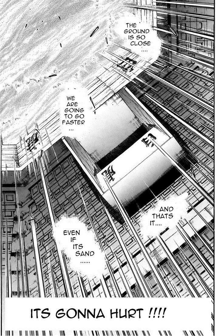 Read Hanma Baki chapter 159 image 8 on Lezhin