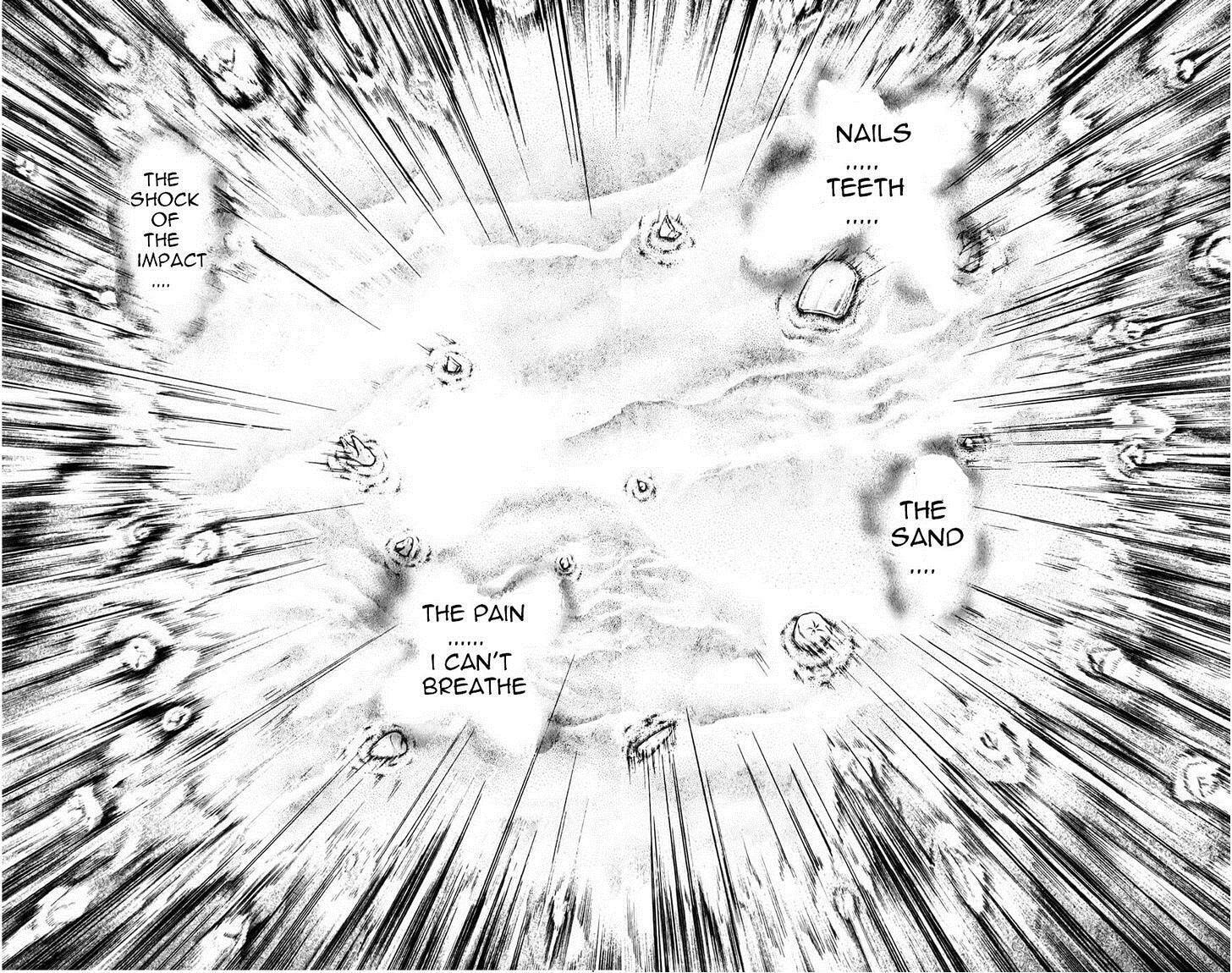 Read Hanma Baki chapter 159 image 9 on Lezhin