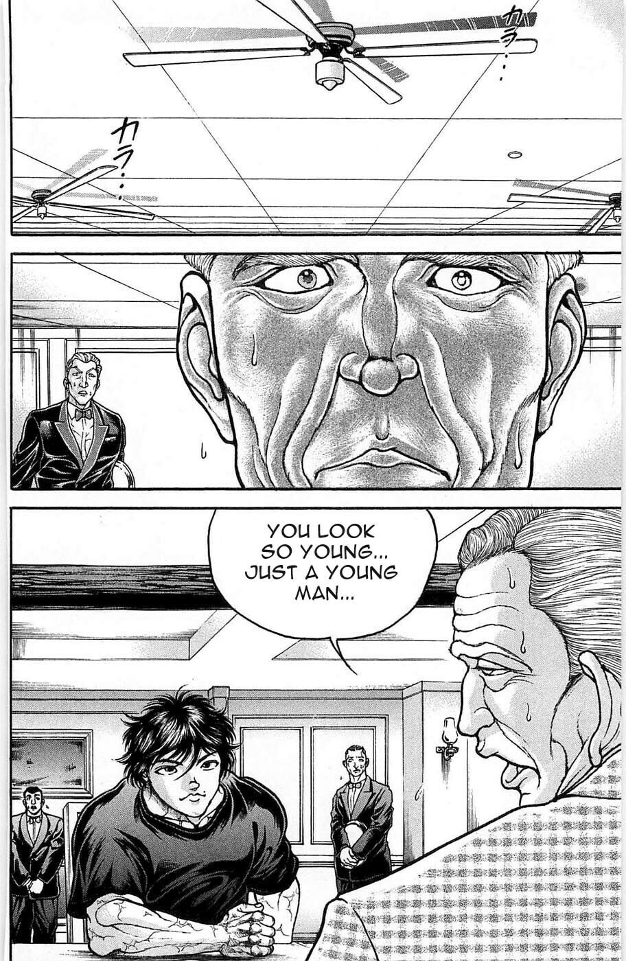 Read Hanma Baki chapter 16 image 11 on Lezhin