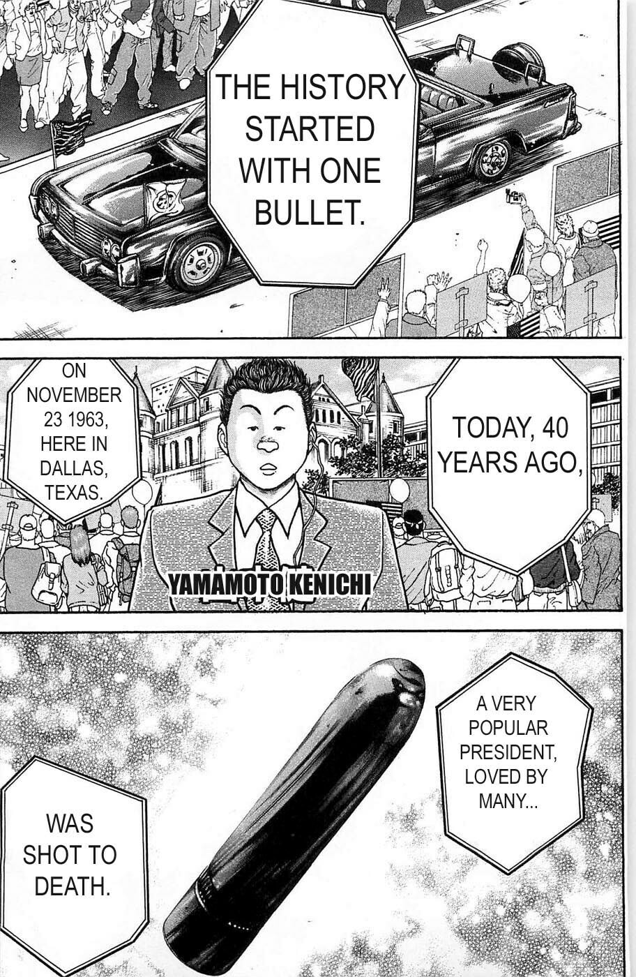 Read Hanma Baki chapter 16 image 2 on Lezhin