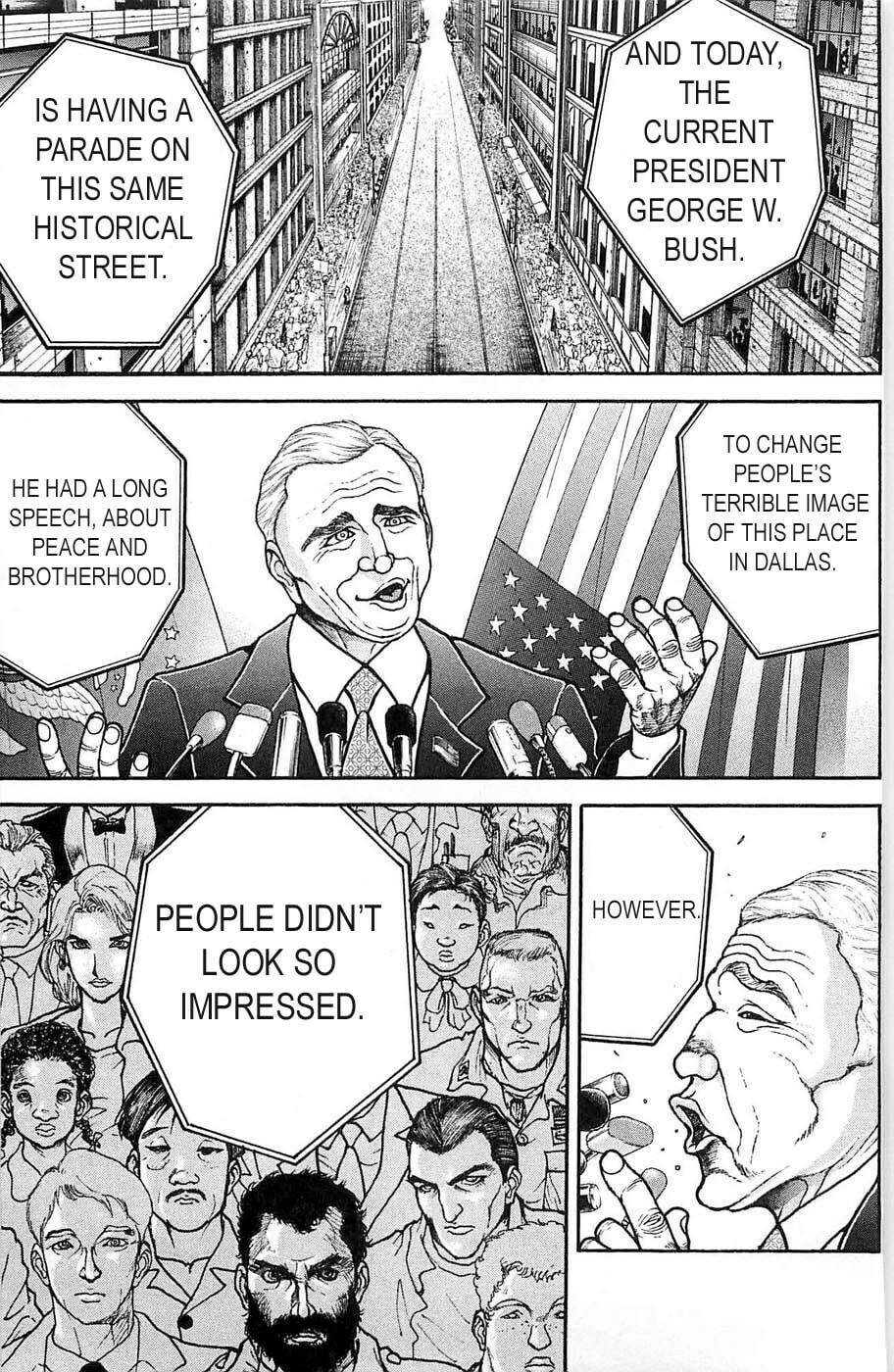 Read Hanma Baki chapter 16 image 4 on Lezhin