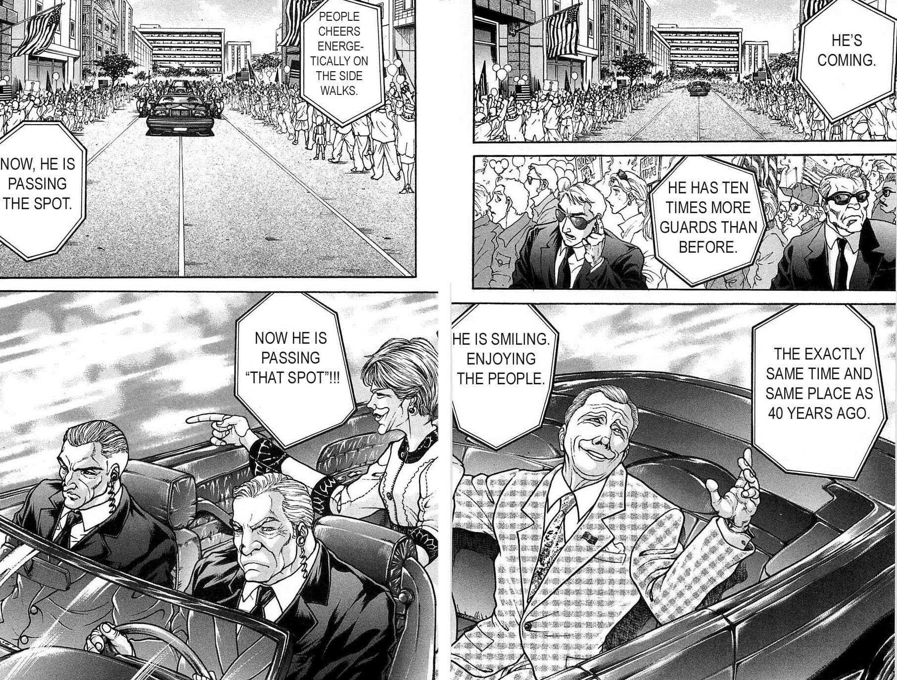 Read Hanma Baki chapter 16 image 5 on Lezhin