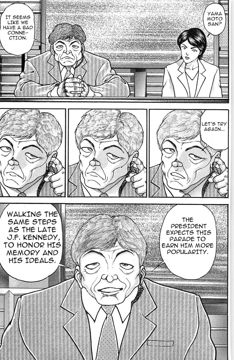 Read Hanma Baki chapter 16 image 7 on Lezhin