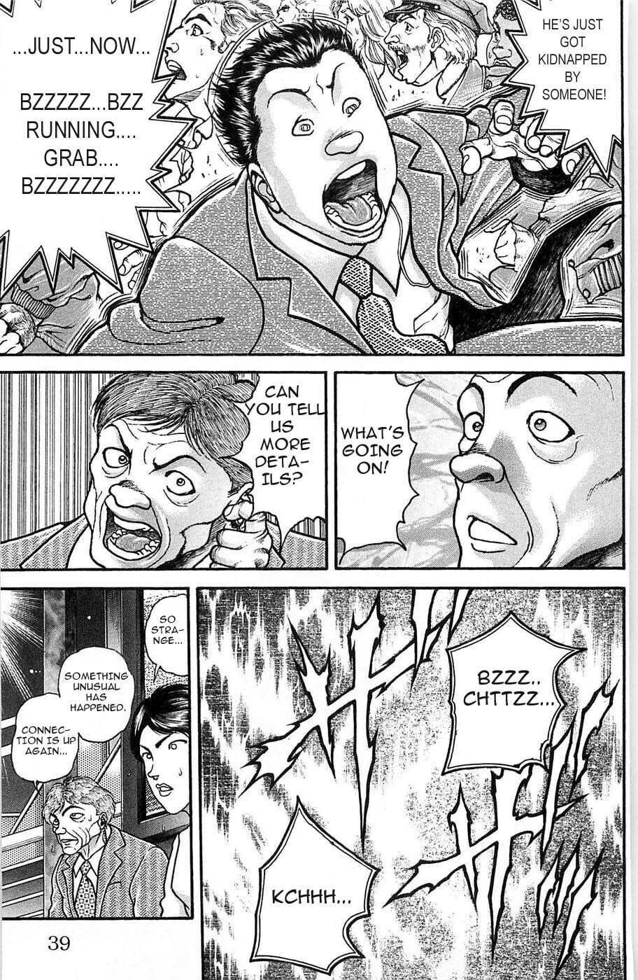Read Hanma Baki chapter 16 image 9 on Lezhin
