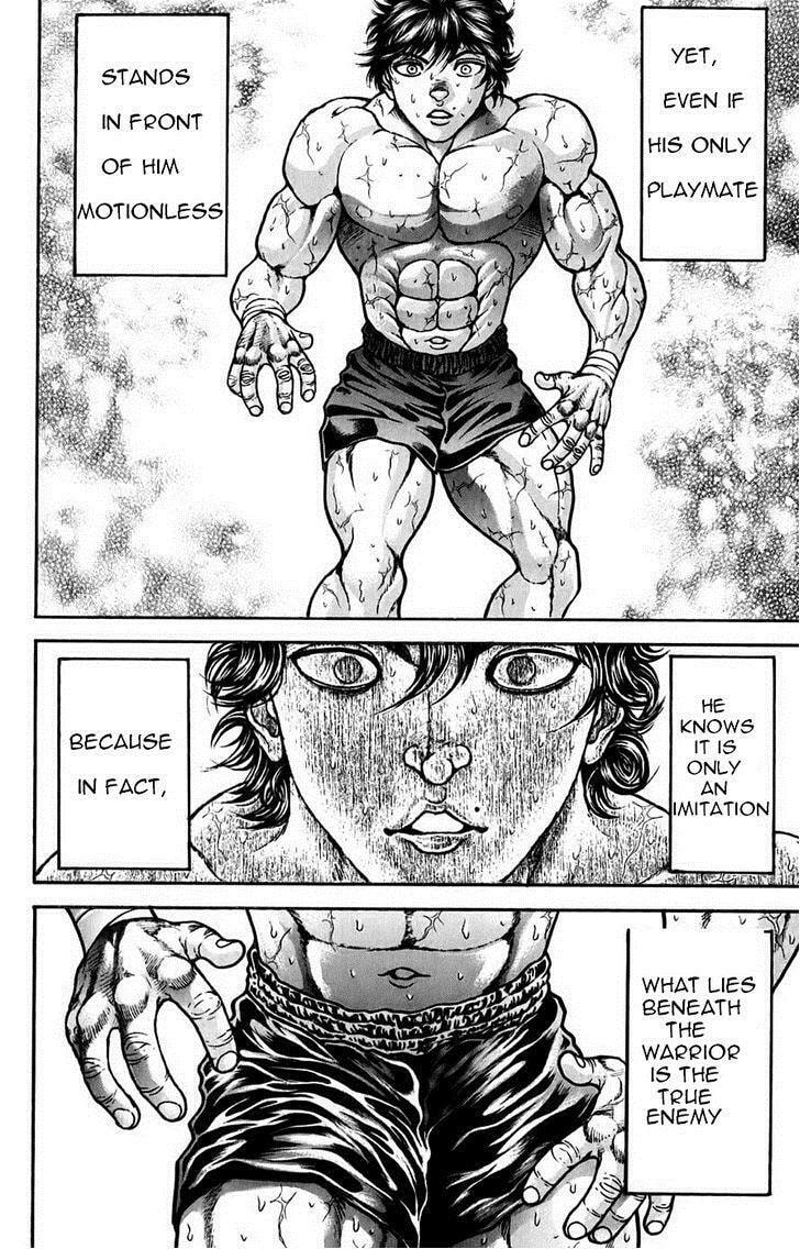 Read Hanma Baki chapter 160 image 11 on Lezhin
