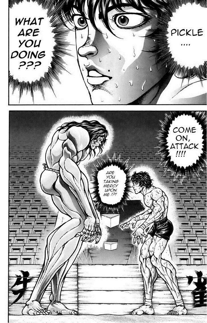 Read Hanma Baki chapter 160 image 13 on Lezhin