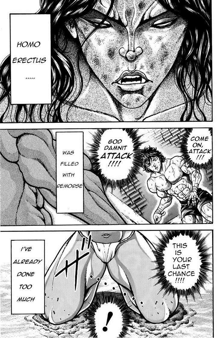 Read Hanma Baki chapter 160 image 14 on Lezhin