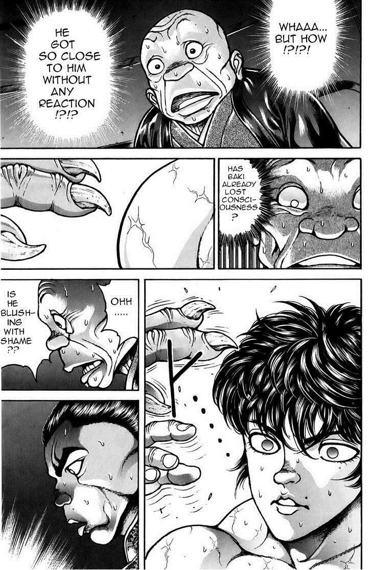 Read Hanma Baki chapter 160 image 2 on Lezhin