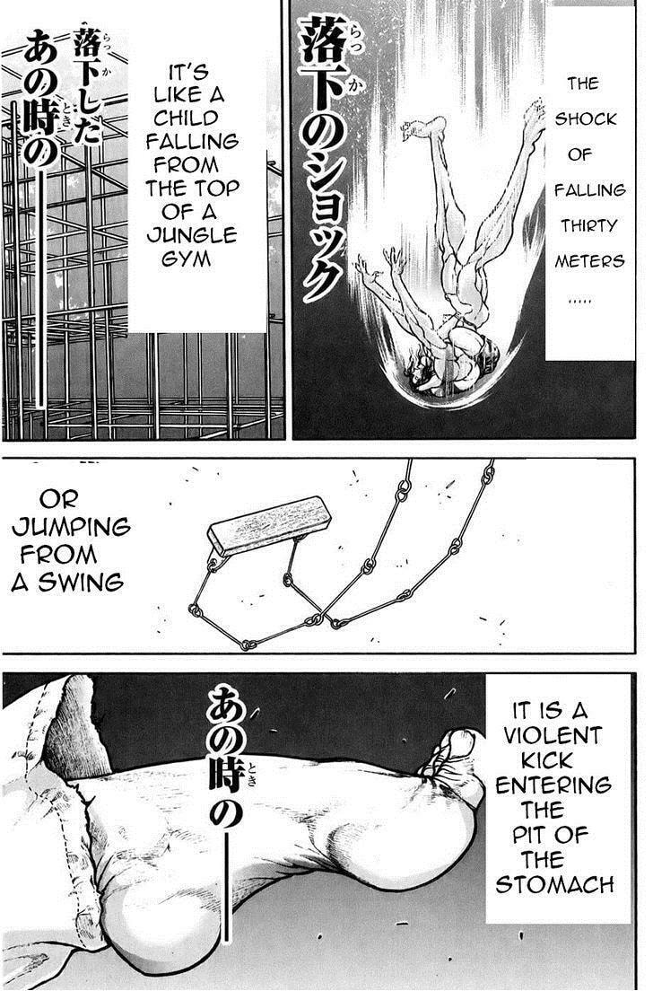 Read Hanma Baki chapter 160 image 4 on Lezhin