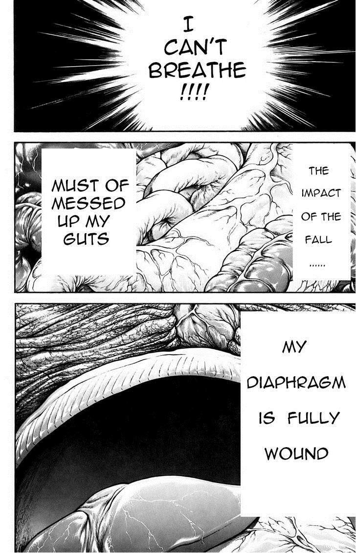 Read Hanma Baki chapter 160 image 5 on Lezhin