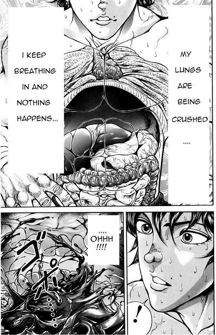 Read Hanma Baki chapter 160 image 6 on Lezhin