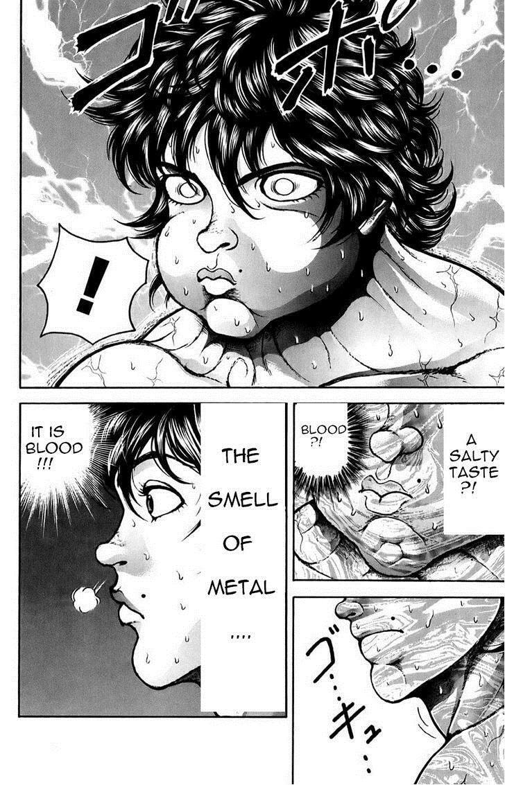 Read Hanma Baki chapter 160 image 7 on Lezhin