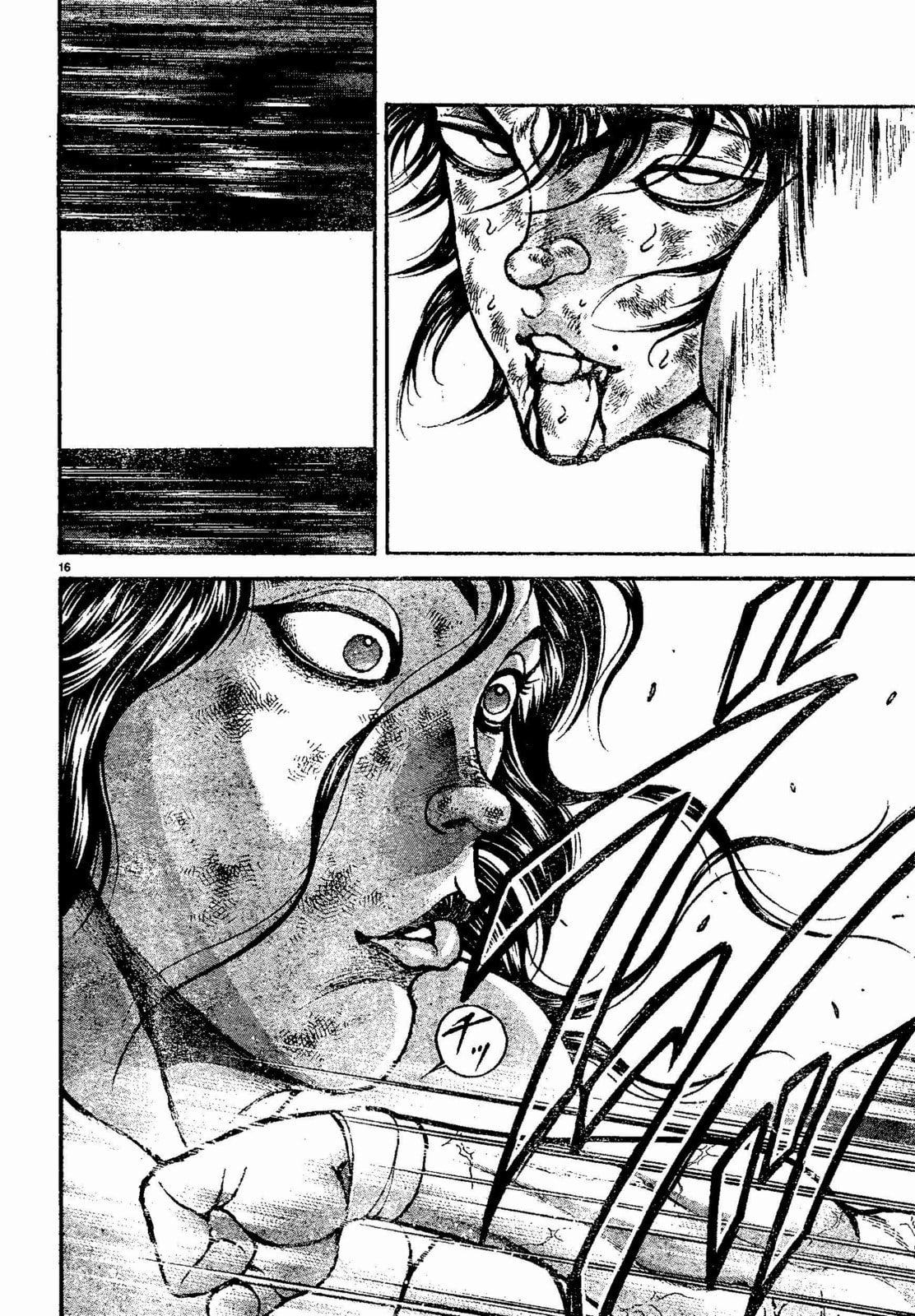Read Hanma Baki chapter 162 image 13 on Lezhin