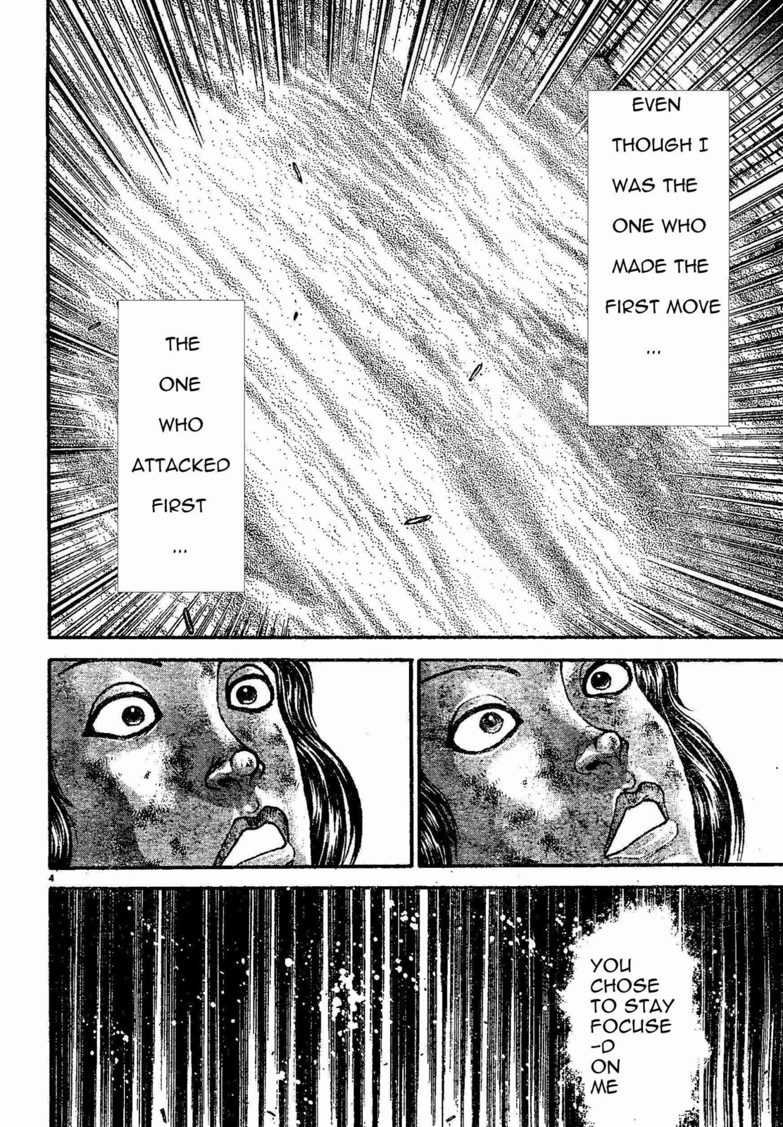 Read Hanma Baki chapter 162 image 2 on Lezhin