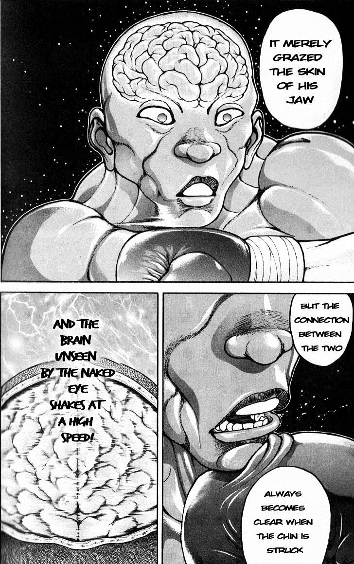 Read Hanma Baki chapter 163 image 11 on Lezhin