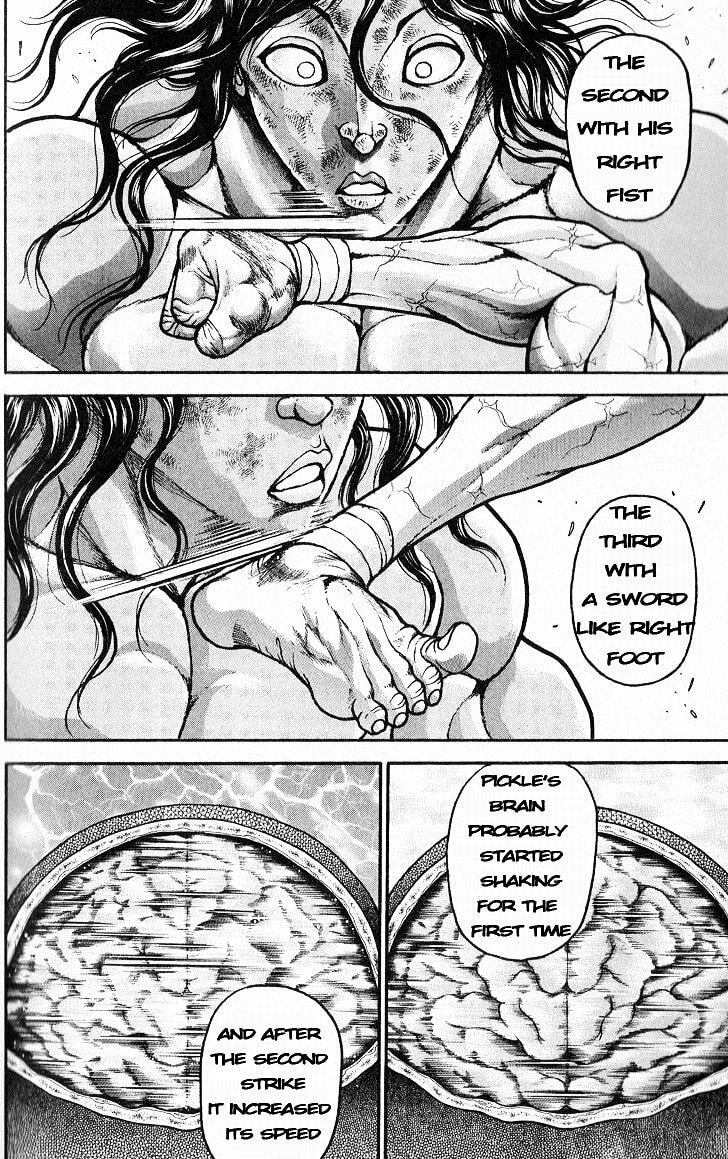Read Hanma Baki chapter 163 image 13 on Lezhin