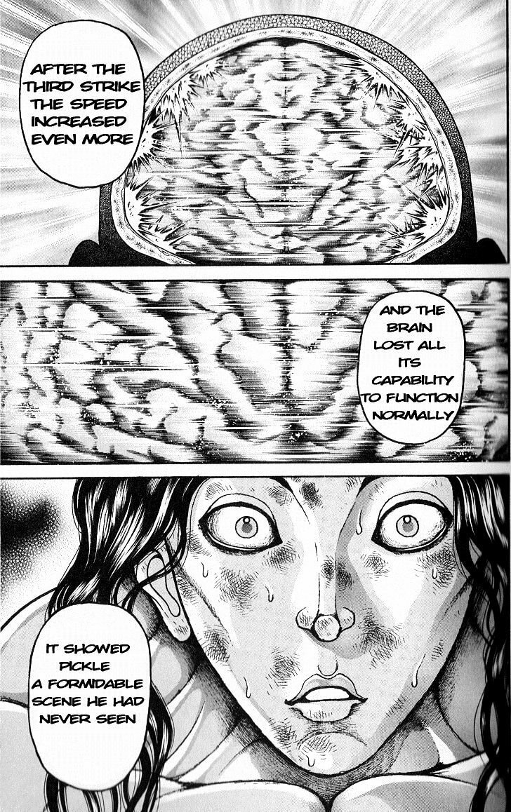 Read Hanma Baki chapter 163 image 14 on Lezhin