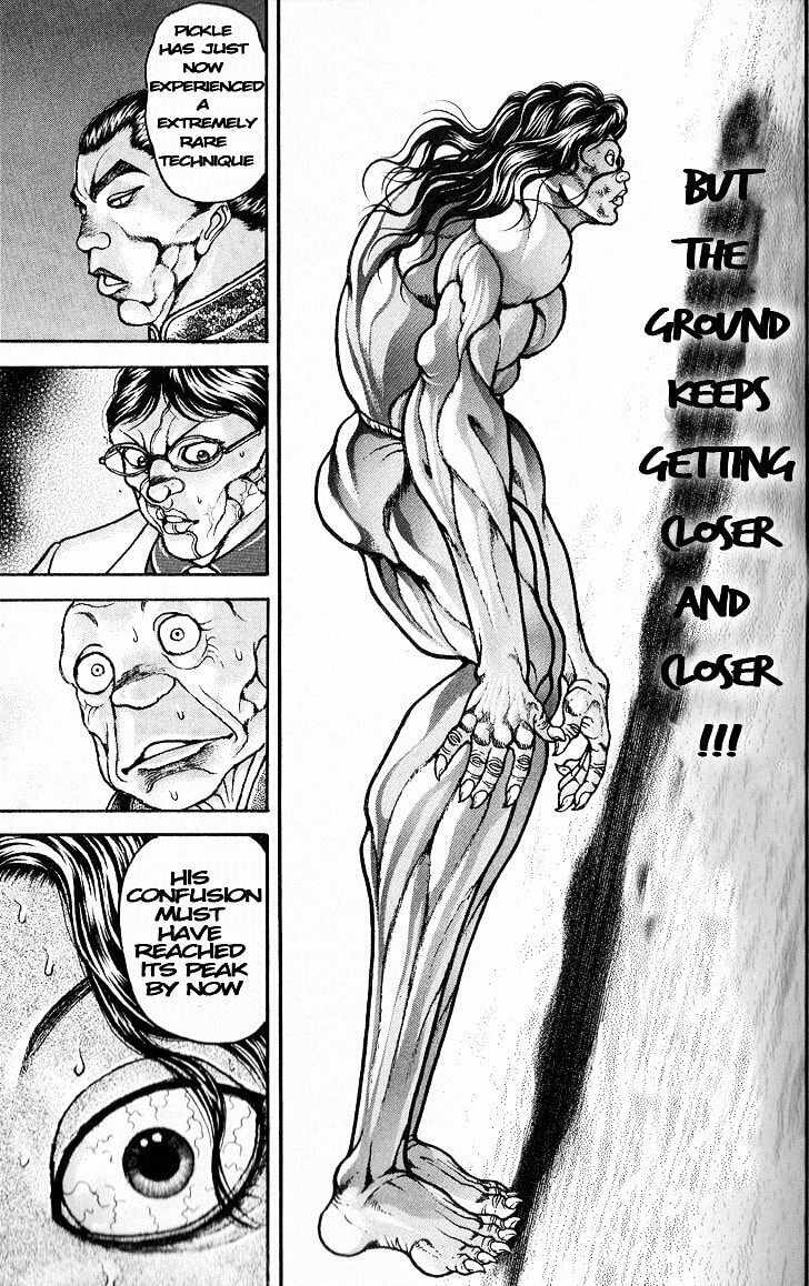 Read Hanma Baki chapter 163 image 16 on Lezhin