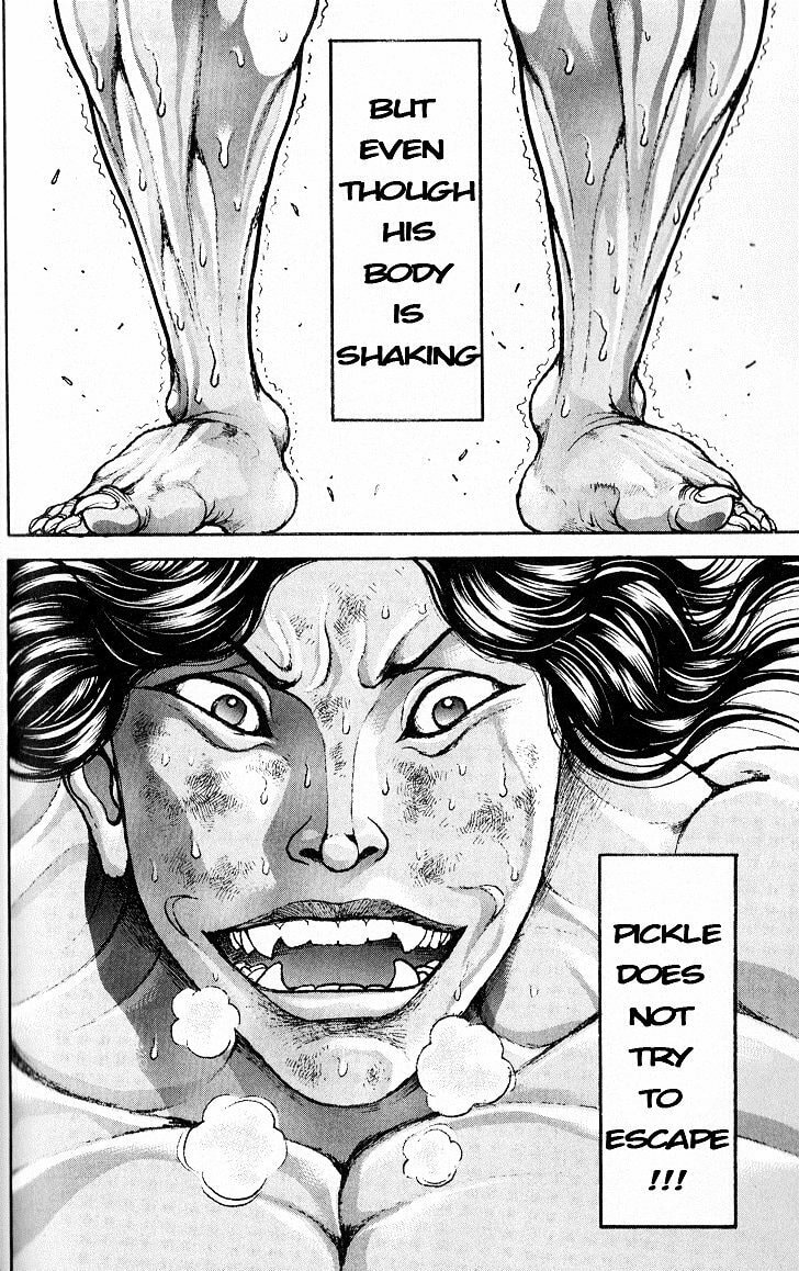 Read Hanma Baki chapter 163 image 19 on Lezhin