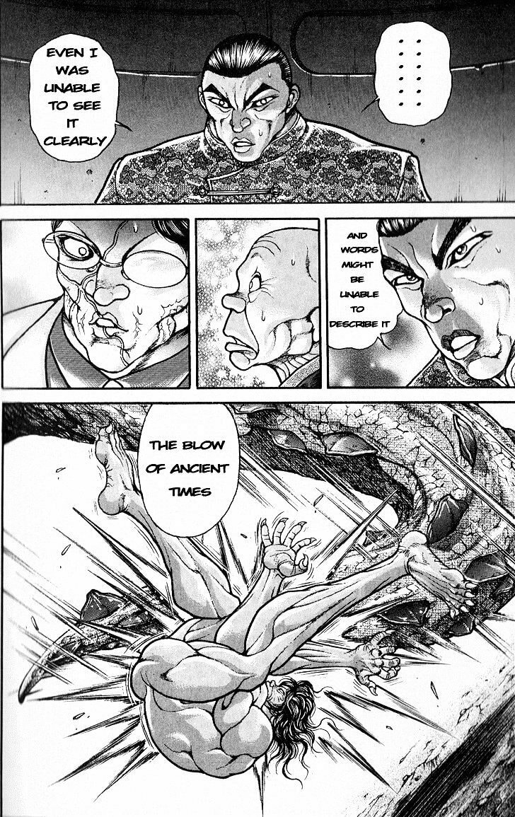 Read Hanma Baki chapter 163 image 5 on Lezhin