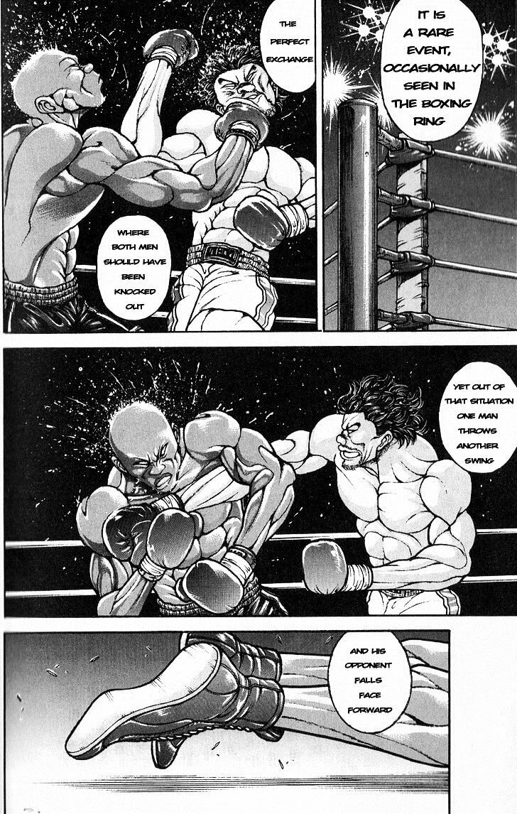 Read Hanma Baki chapter 163 image 9 on Lezhin