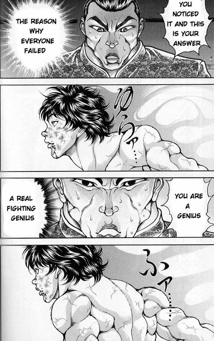 Read Hanma Baki chapter 164 image 13 on Lezhin
