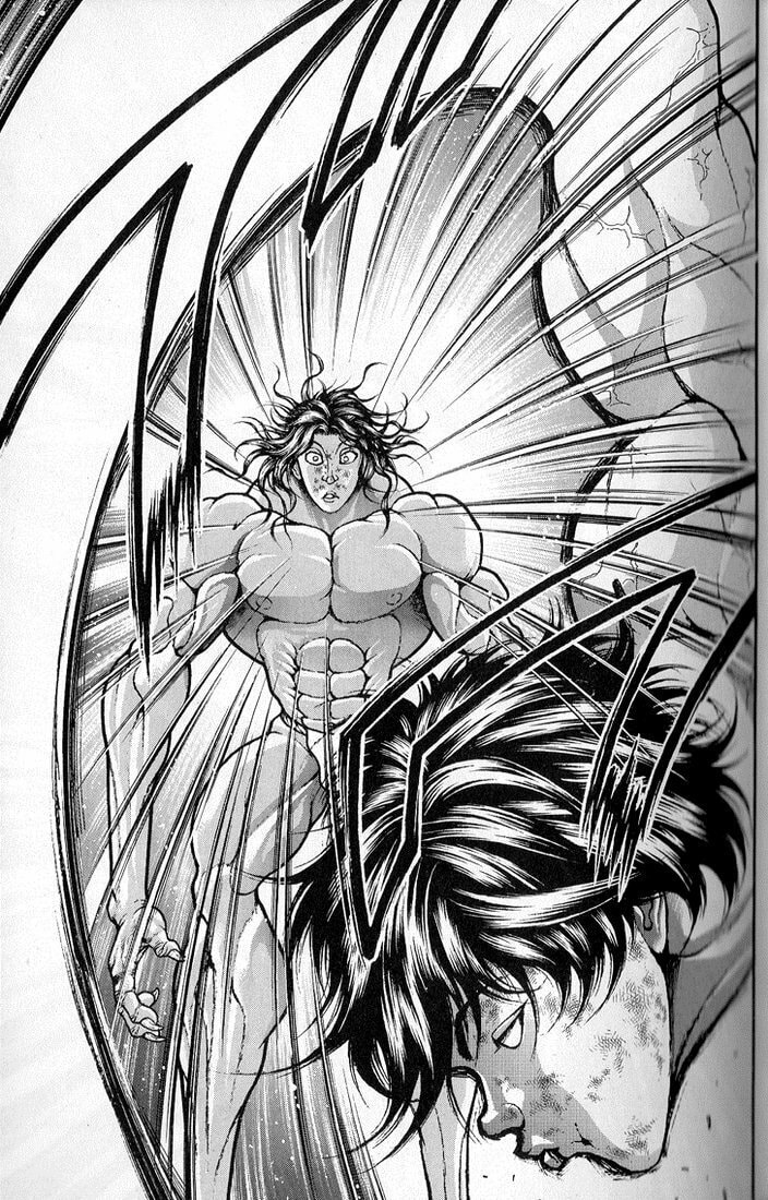 Read Hanma Baki chapter 164 image 16 on Lezhin