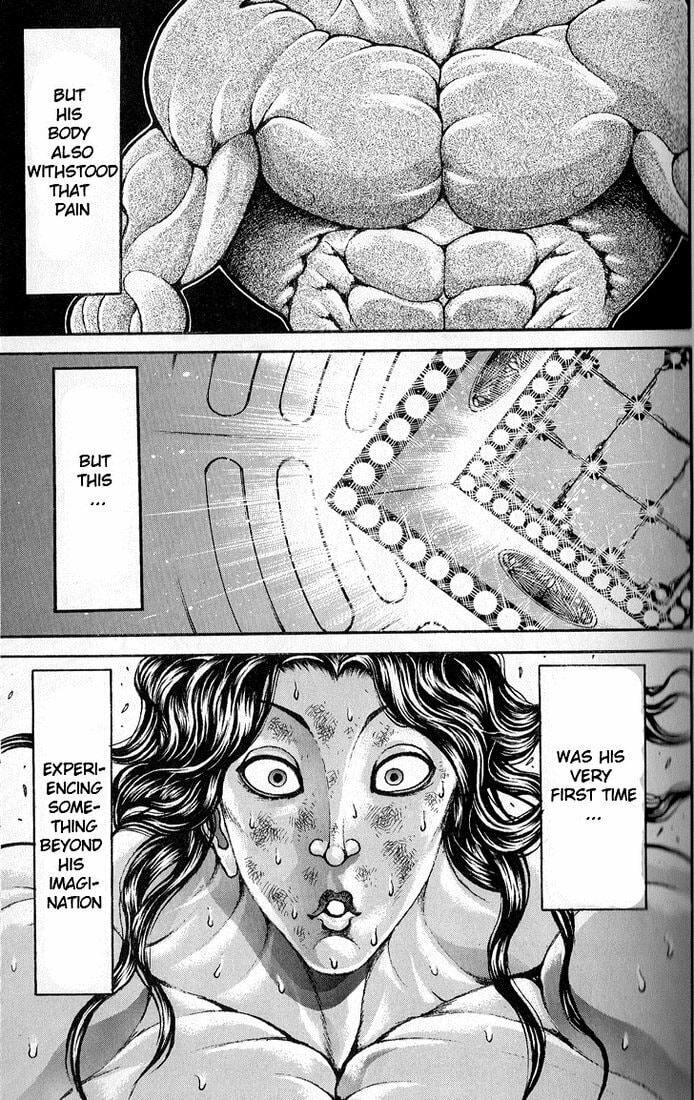 Read Hanma Baki chapter 164 image 4 on Lezhin