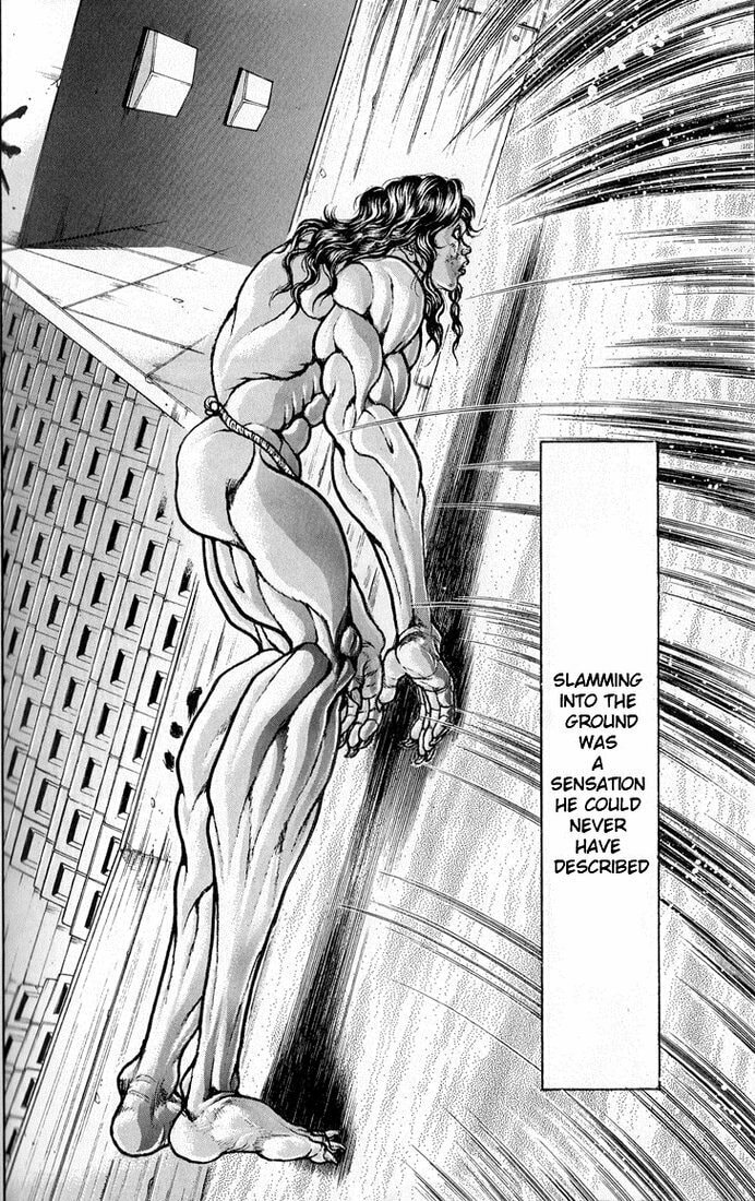 Read Hanma Baki chapter 164 image 5 on Lezhin