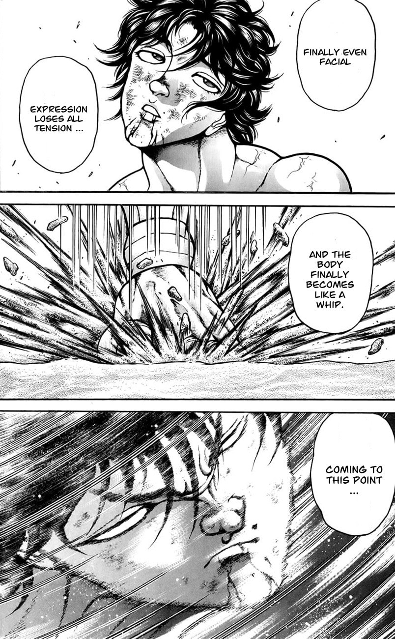 Read Hanma Baki chapter 165 image 5 on Lezhin