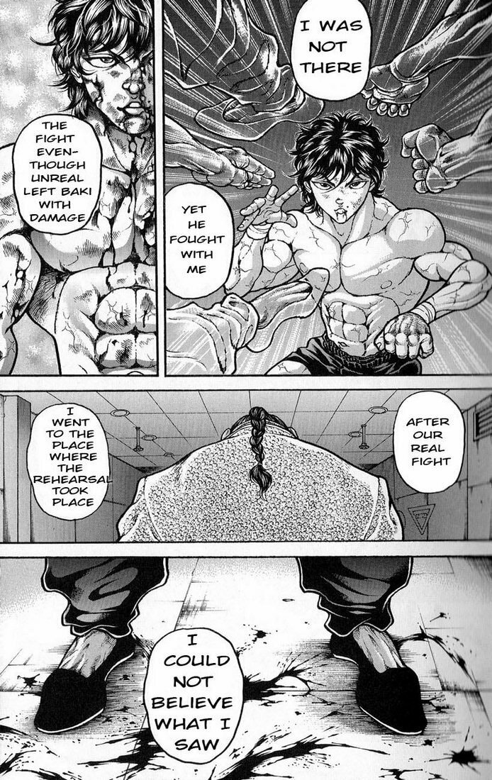 Read Hanma Baki chapter 167 image 10 on Lezhin