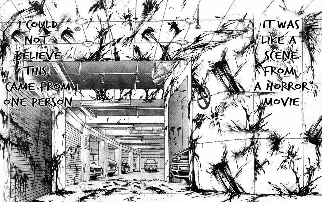 Read Hanma Baki chapter 167 image 11 on Lezhin