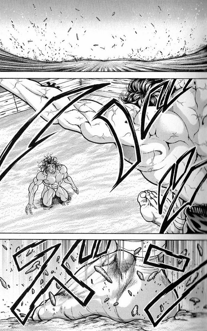 Read Hanma Baki chapter 167 image 14 on Lezhin