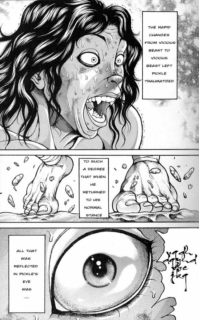 Read Hanma Baki chapter 167 image 18 on Lezhin