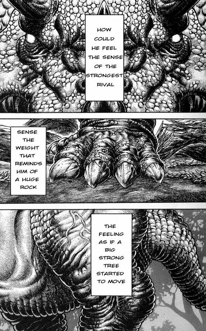 Read Hanma Baki chapter 167 image 4 on Lezhin