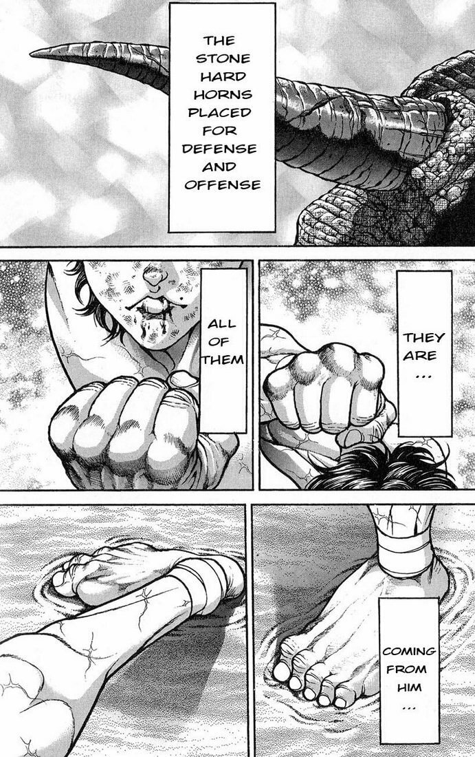 Read Hanma Baki chapter 167 image 5 on Lezhin