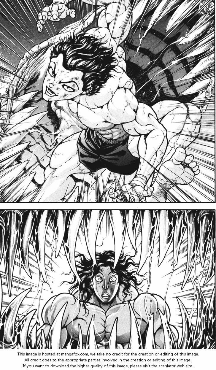 Read Hanma Baki chapter 168 image 10 on Lezhin