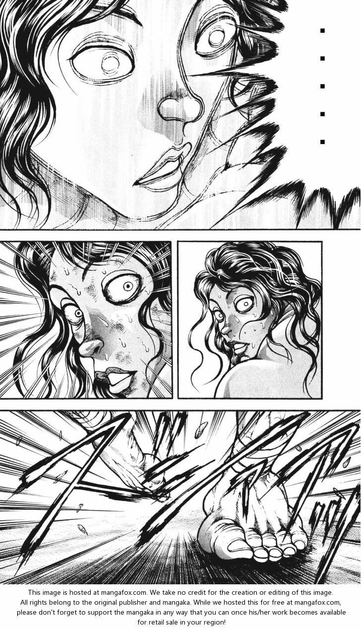 Read Hanma Baki chapter 168 image 15 on Lezhin