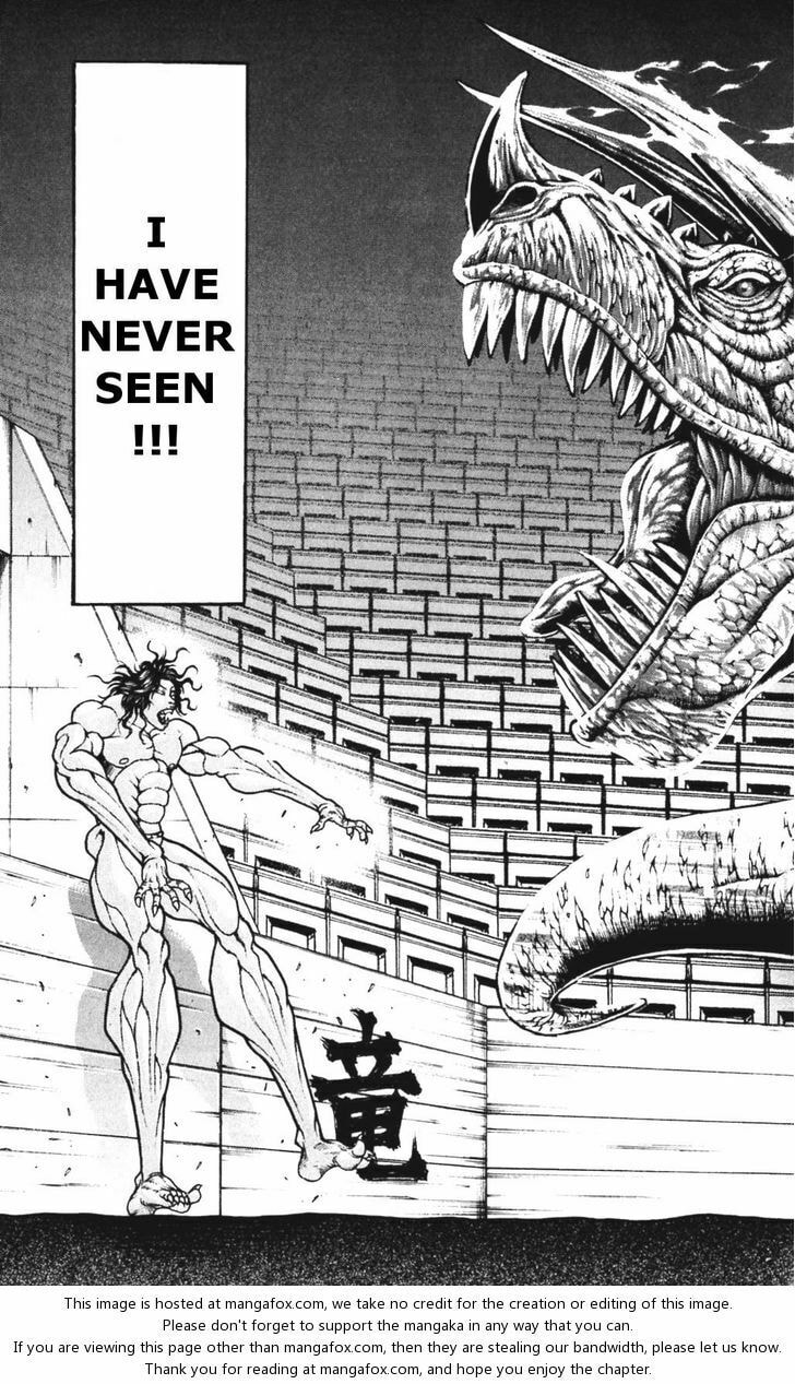 Read Hanma Baki chapter 168 image 2 on Lezhin