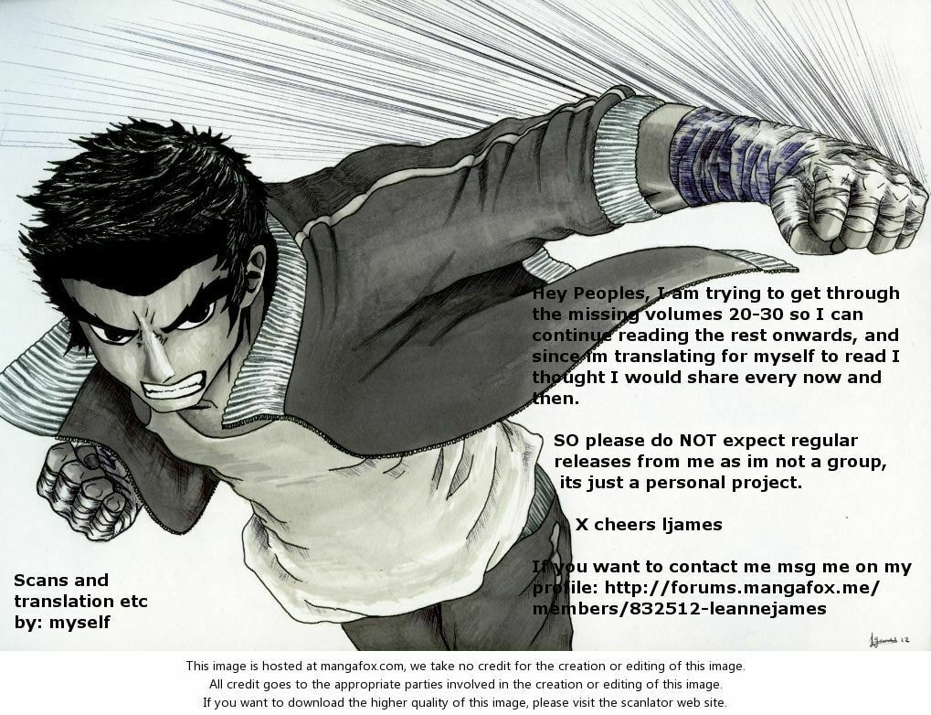 Read Hanma Baki chapter 168 image 20 on Lezhin