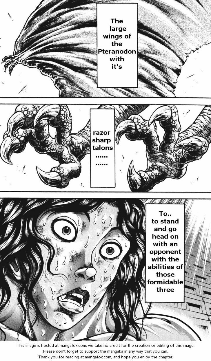 Read Hanma Baki chapter 168 image 4 on Lezhin