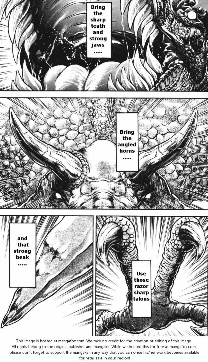 Read Hanma Baki chapter 168 image 6 on Lezhin