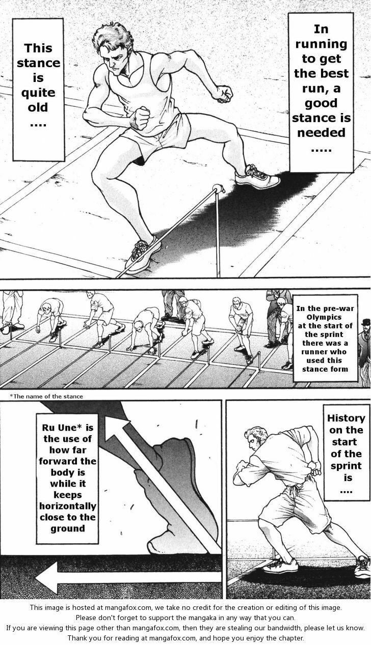 Read Hanma Baki chapter 169 image 1 on Lezhin