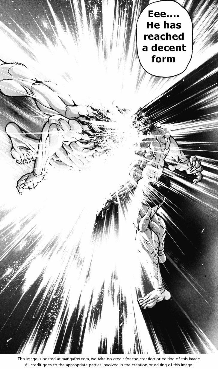 Read Hanma Baki chapter 169 image 11 on Lezhin