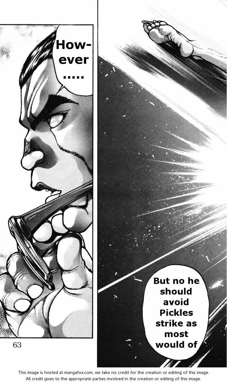 Read Hanma Baki chapter 169 image 12 on Lezhin