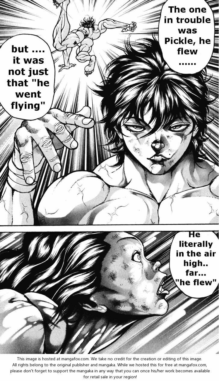 Read Hanma Baki chapter 169 image 13 on Lezhin