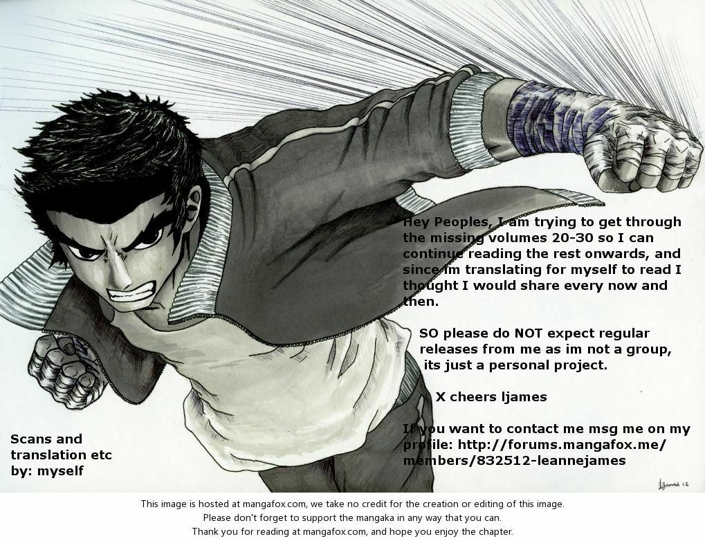 Read Hanma Baki chapter 169 image 18 on Lezhin
