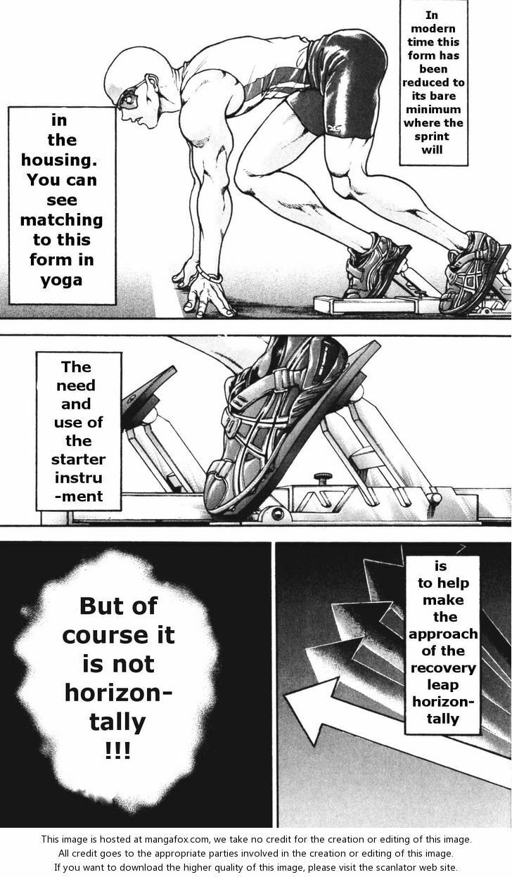 Read Hanma Baki chapter 169 image 2 on Lezhin