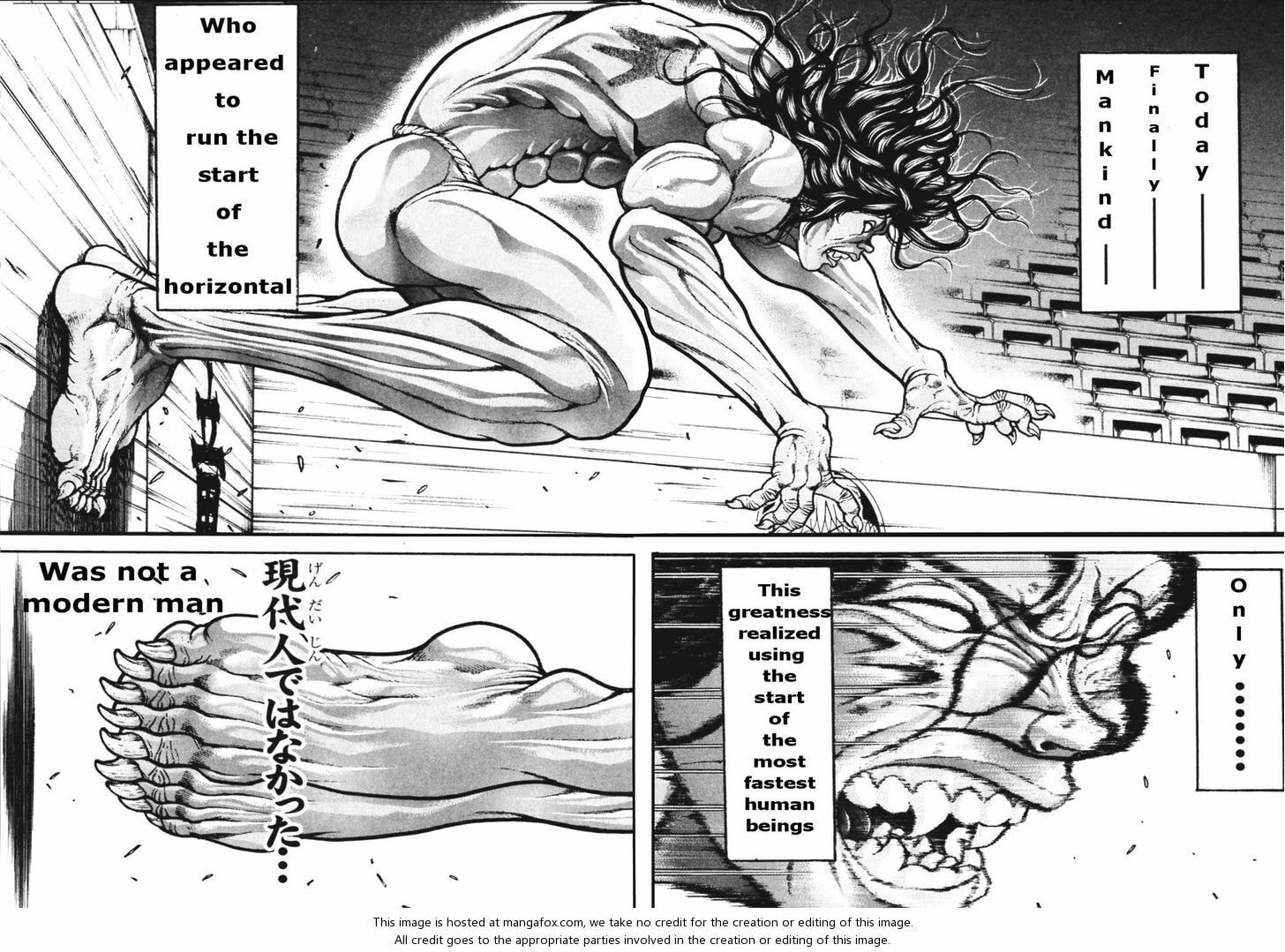 Read Hanma Baki chapter 169 image 3 on Lezhin