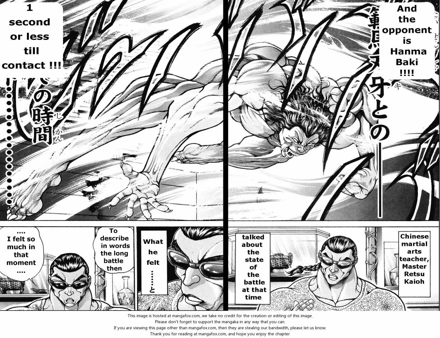 Read Hanma Baki chapter 169 image 4 on Lezhin